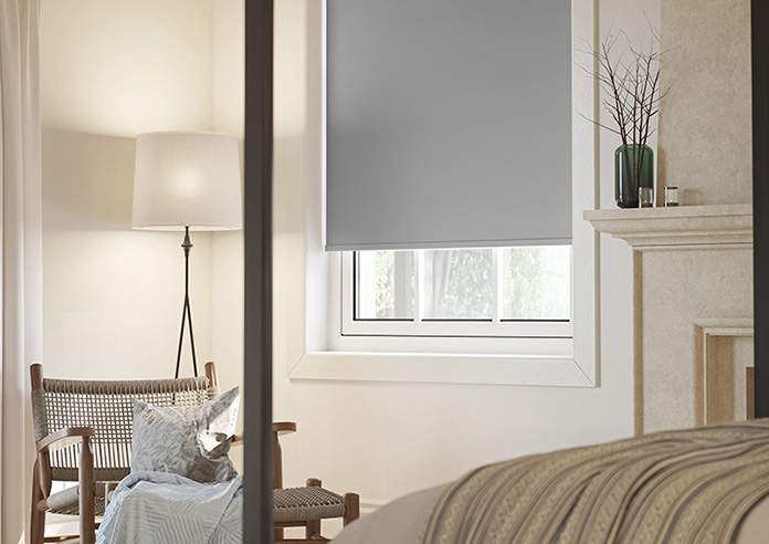 Trinity (Blackout), Flint - Roller Blind - Image 5